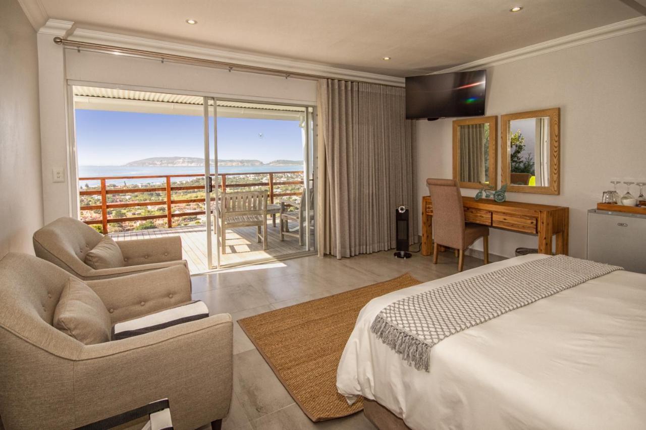 Belle Vue Ridge Bnb, Plettenberg Bay Exterior foto