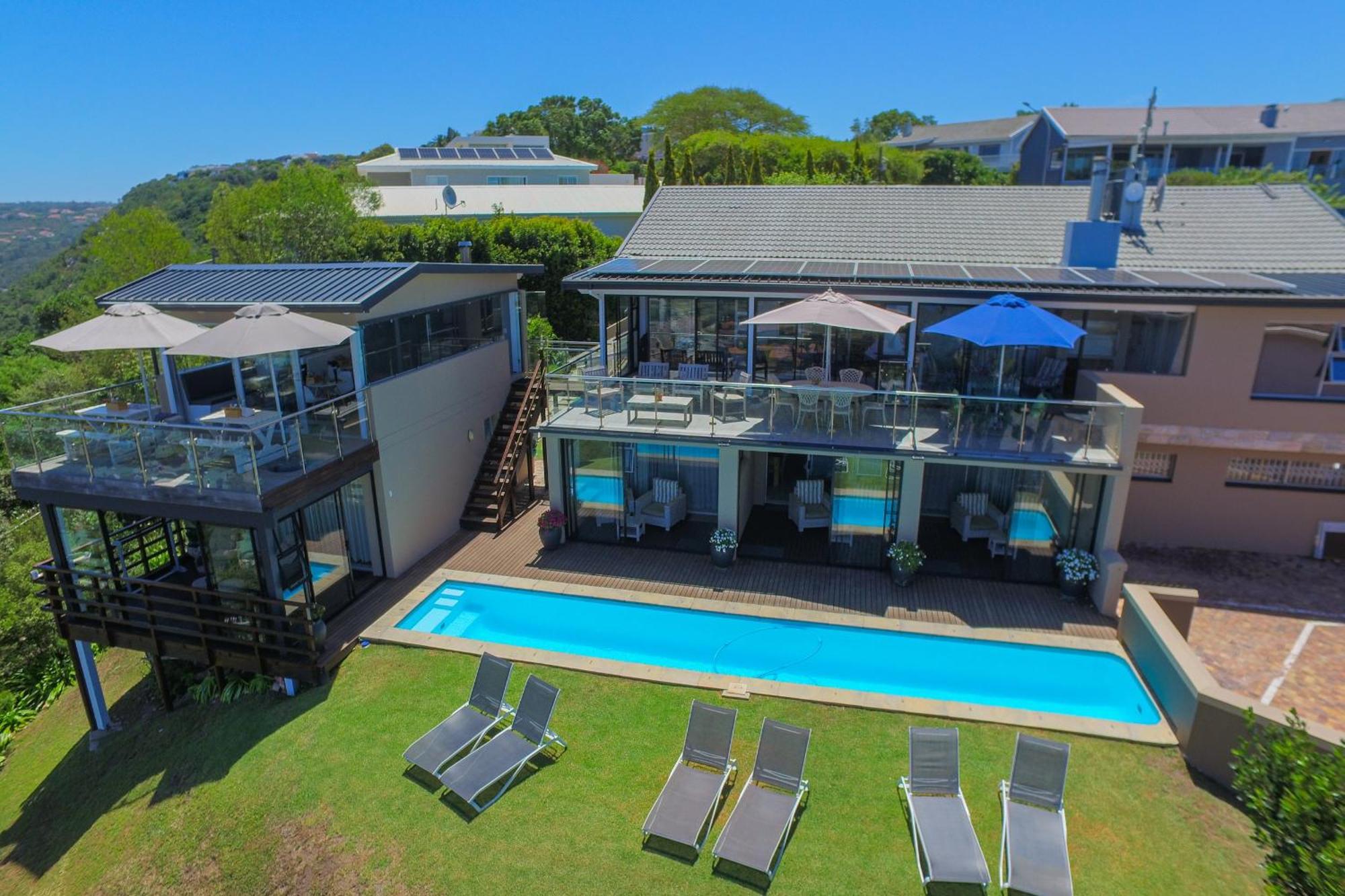 Belle Vue Ridge Bnb, Plettenberg Bay Exterior foto