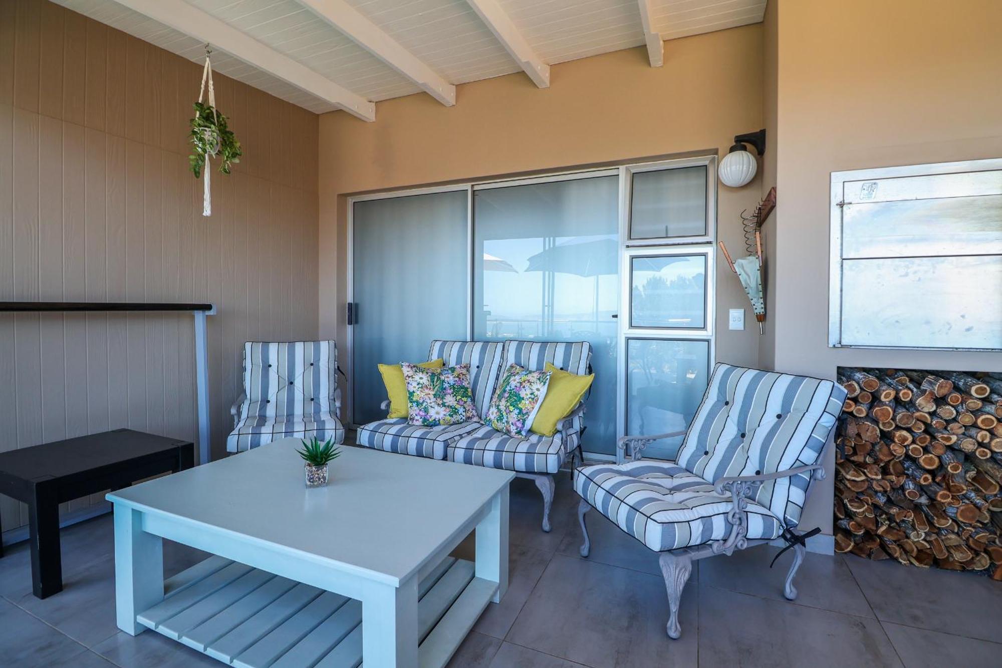 Belle Vue Ridge Bnb, Plettenberg Bay Exterior foto