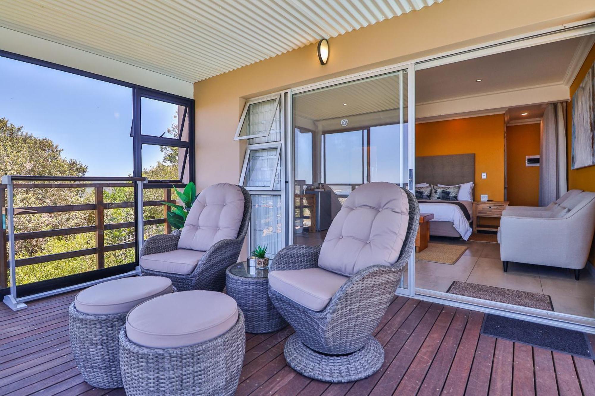 Belle Vue Ridge Bnb, Plettenberg Bay Exterior foto