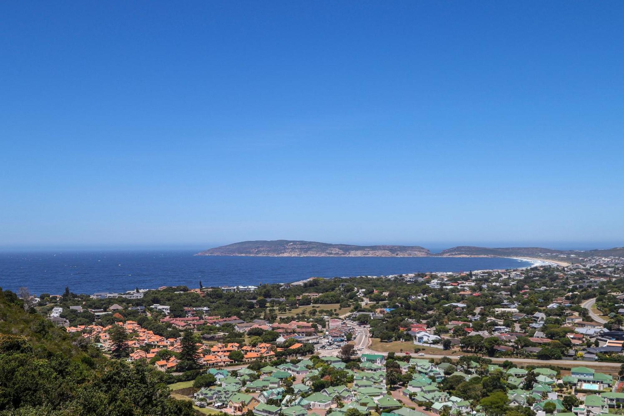Belle Vue Ridge Bnb, Plettenberg Bay Exterior foto
