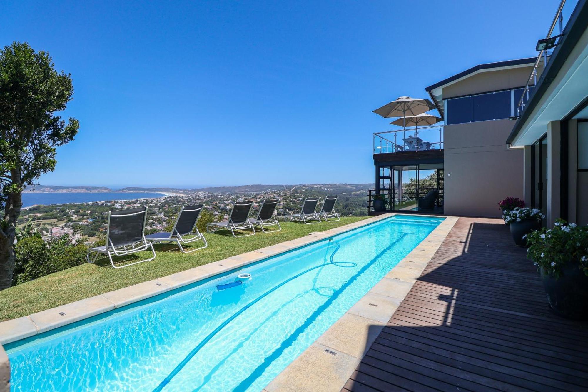 Belle Vue Ridge Bnb, Plettenberg Bay Exterior foto