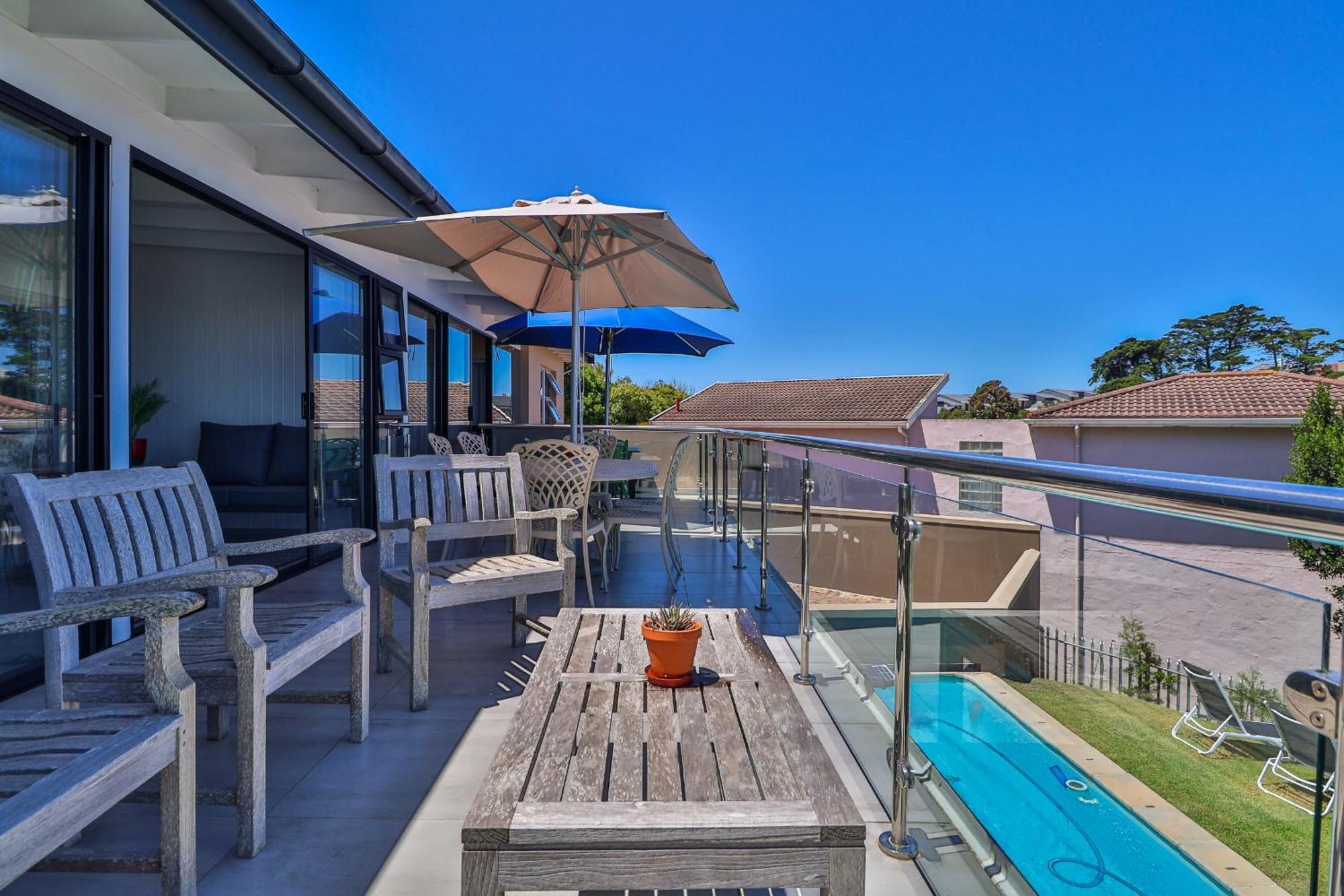 Belle Vue Ridge Bnb, Plettenberg Bay Exterior foto
