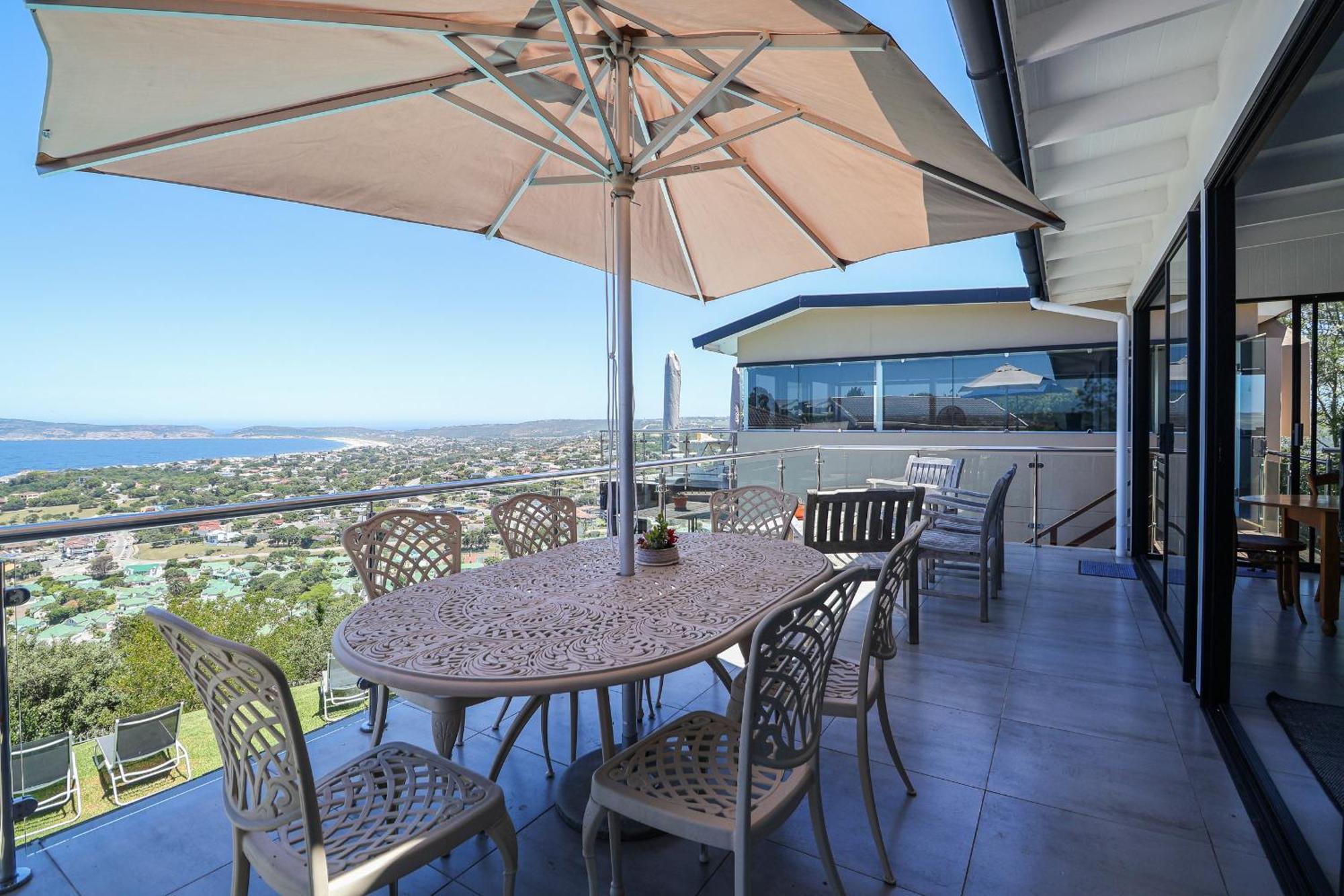 Belle Vue Ridge Bnb, Plettenberg Bay Exterior foto