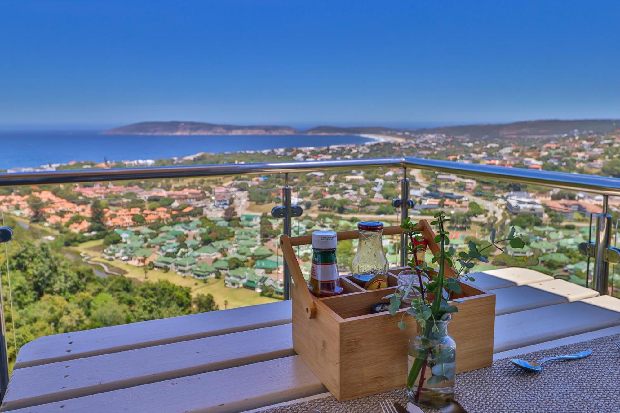 Belle Vue Ridge Bnb, Plettenberg Bay Exterior foto