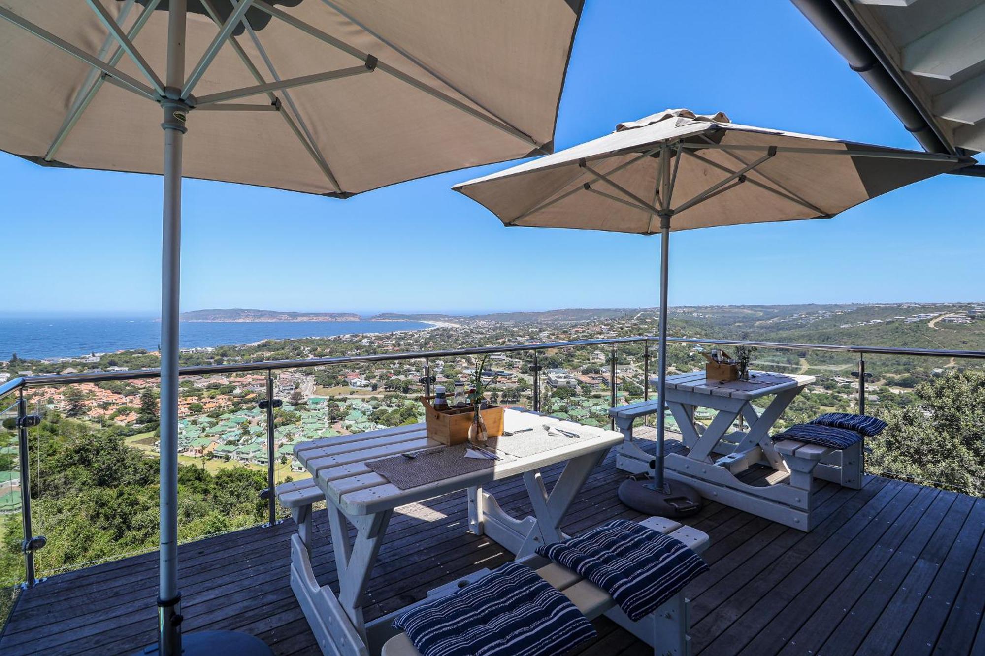 Belle Vue Ridge Bnb, Plettenberg Bay Exterior foto