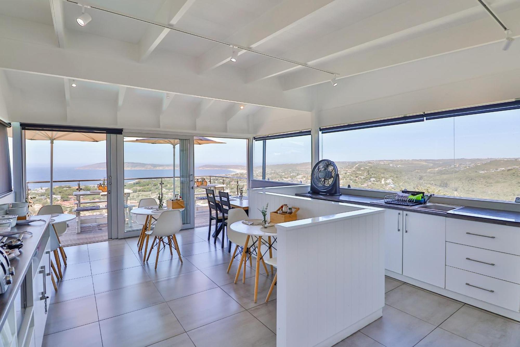 Belle Vue Ridge Bnb, Plettenberg Bay Exterior foto