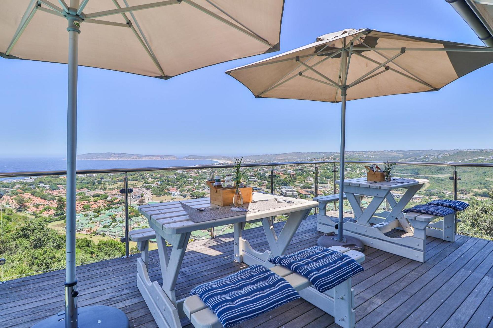 Belle Vue Ridge Bnb, Plettenberg Bay Exterior foto