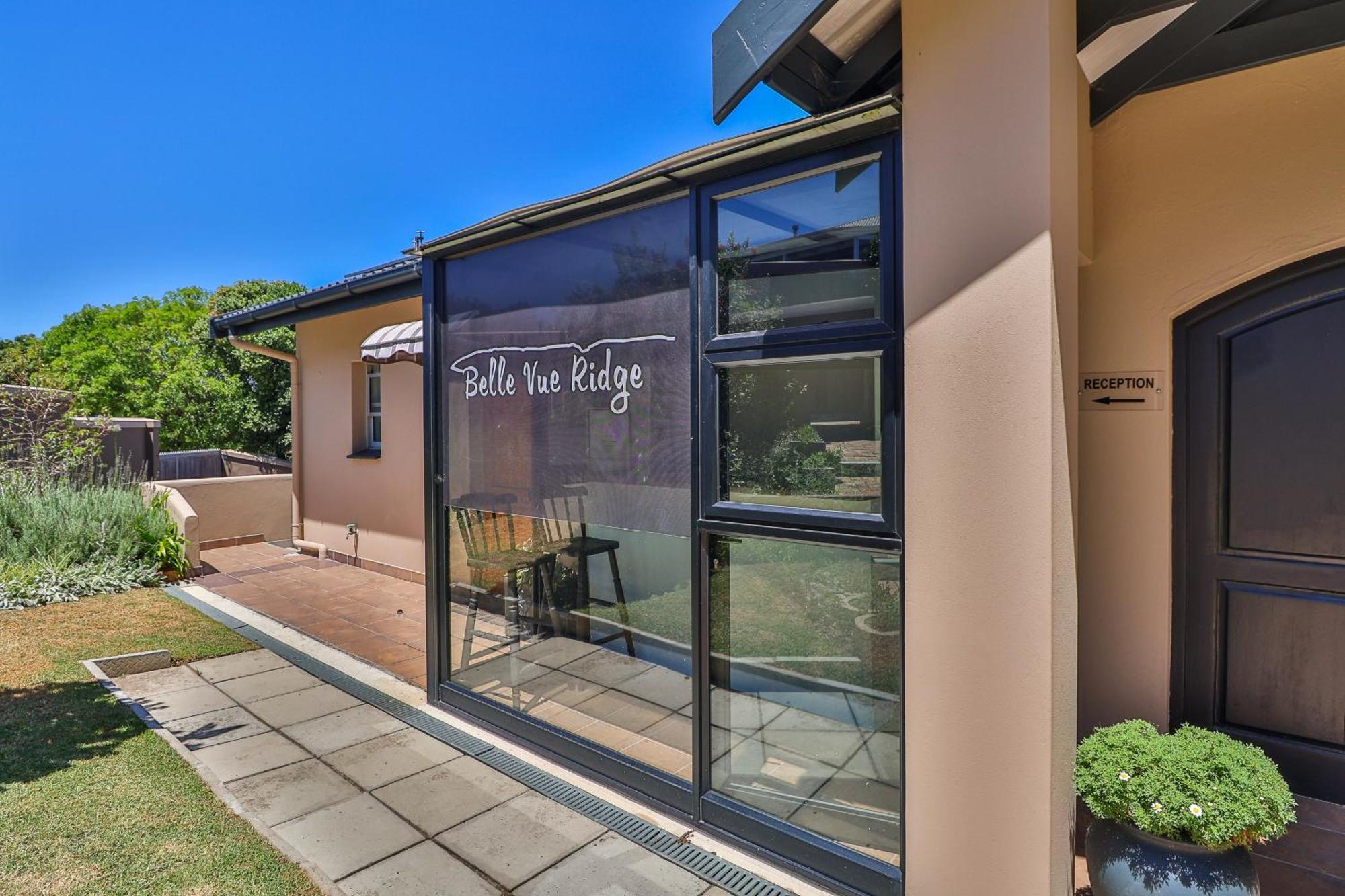 Belle Vue Ridge Bnb, Plettenberg Bay Exterior foto