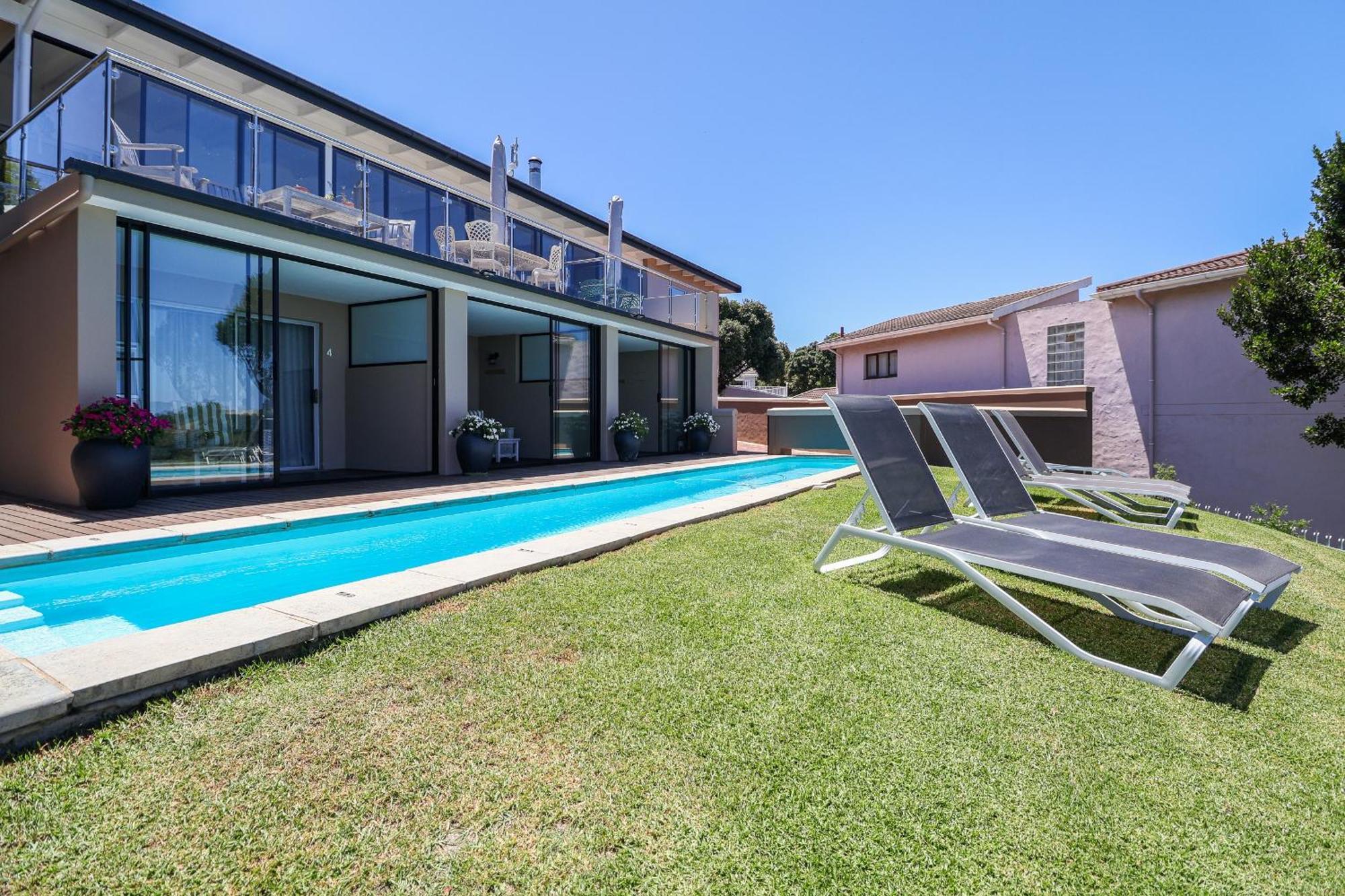 Belle Vue Ridge Bnb, Plettenberg Bay Exterior foto