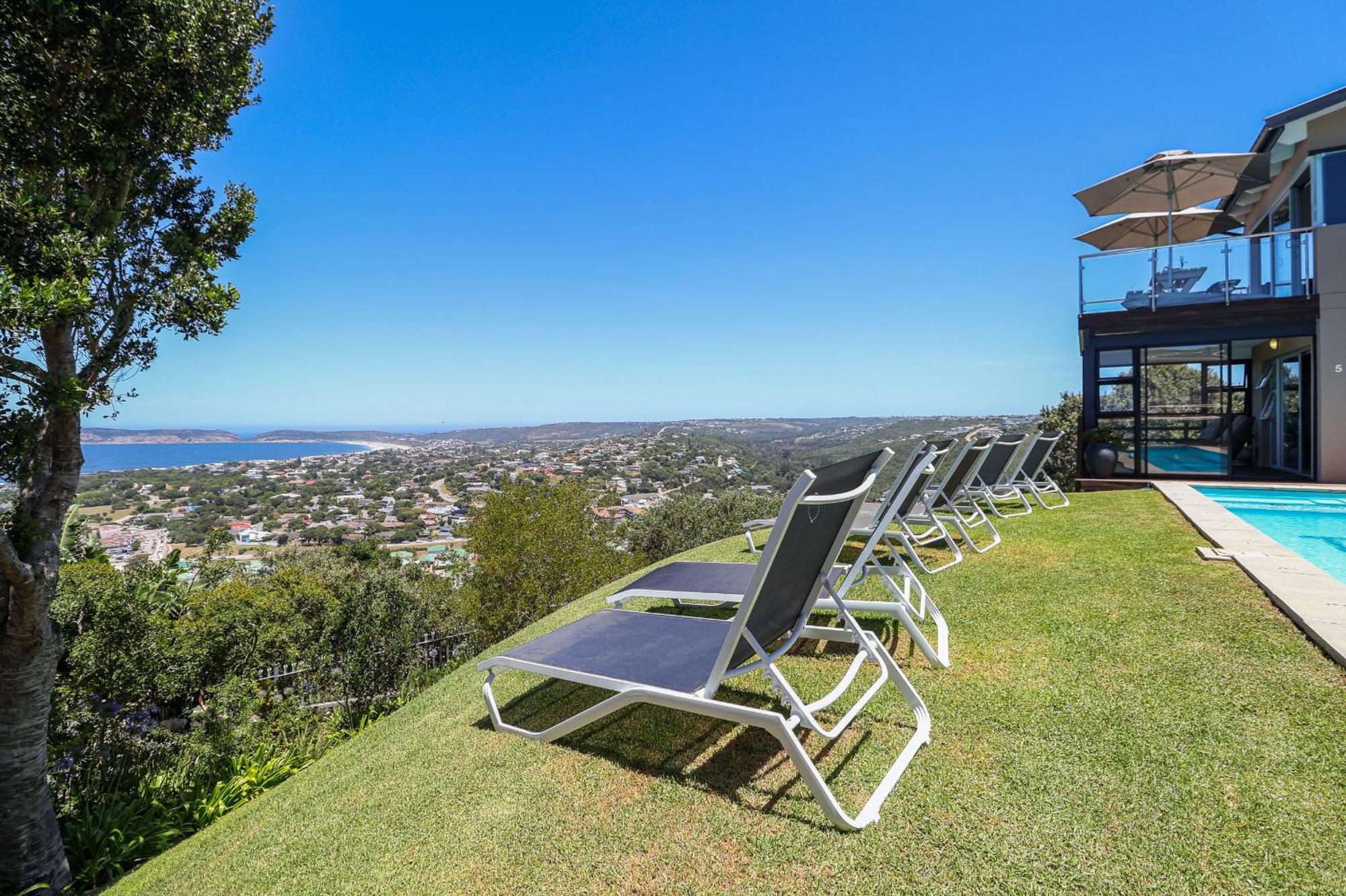 Belle Vue Ridge Bnb, Plettenberg Bay Exterior foto