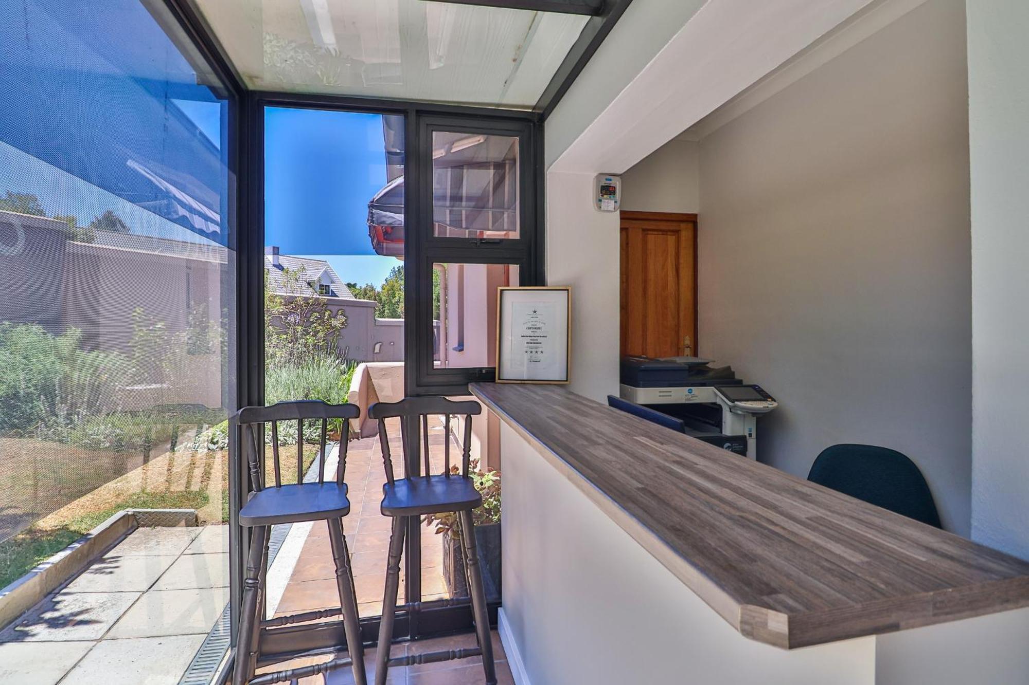 Belle Vue Ridge Bnb, Plettenberg Bay Exterior foto