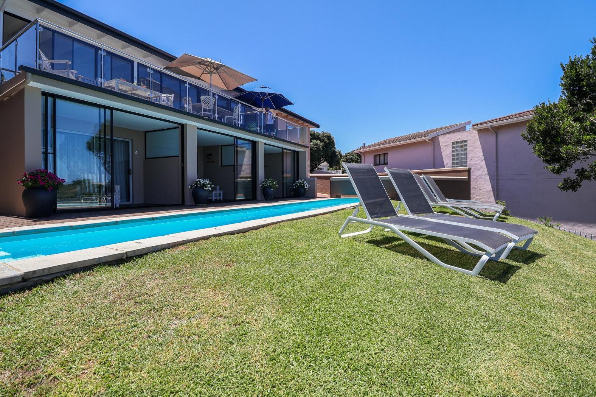 Belle Vue Ridge Bnb, Plettenberg Bay Exterior foto