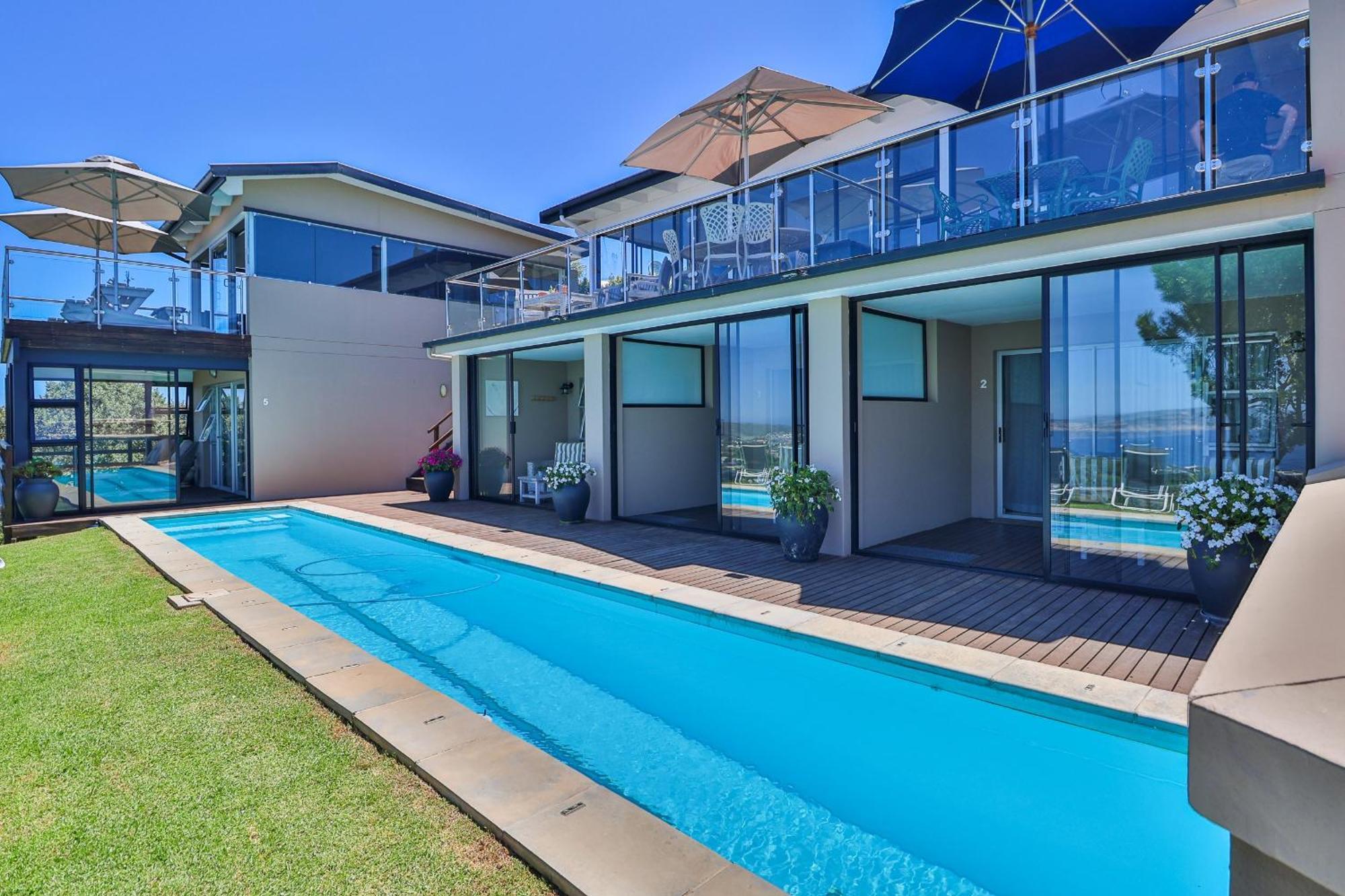 Belle Vue Ridge Bnb, Plettenberg Bay Exterior foto