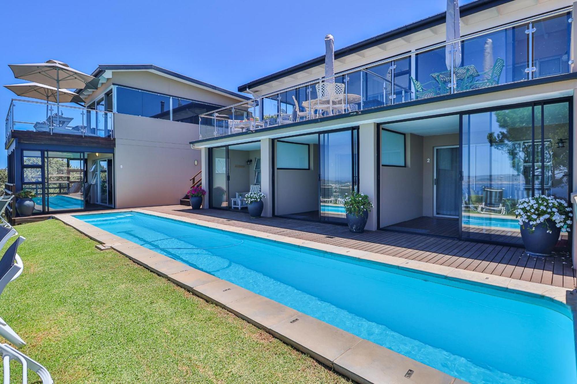 Belle Vue Ridge Bnb, Plettenberg Bay Exterior foto