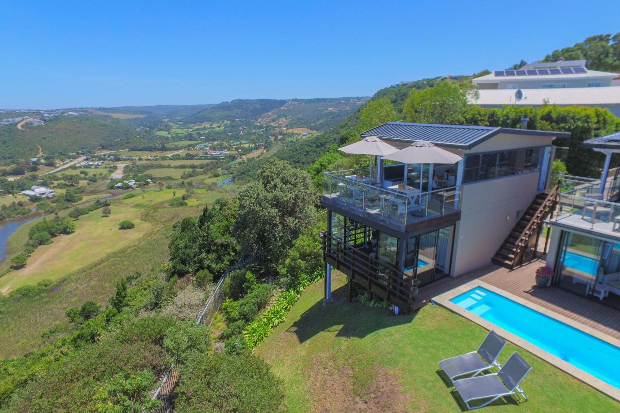 Belle Vue Ridge Bnb, Plettenberg Bay Exterior foto