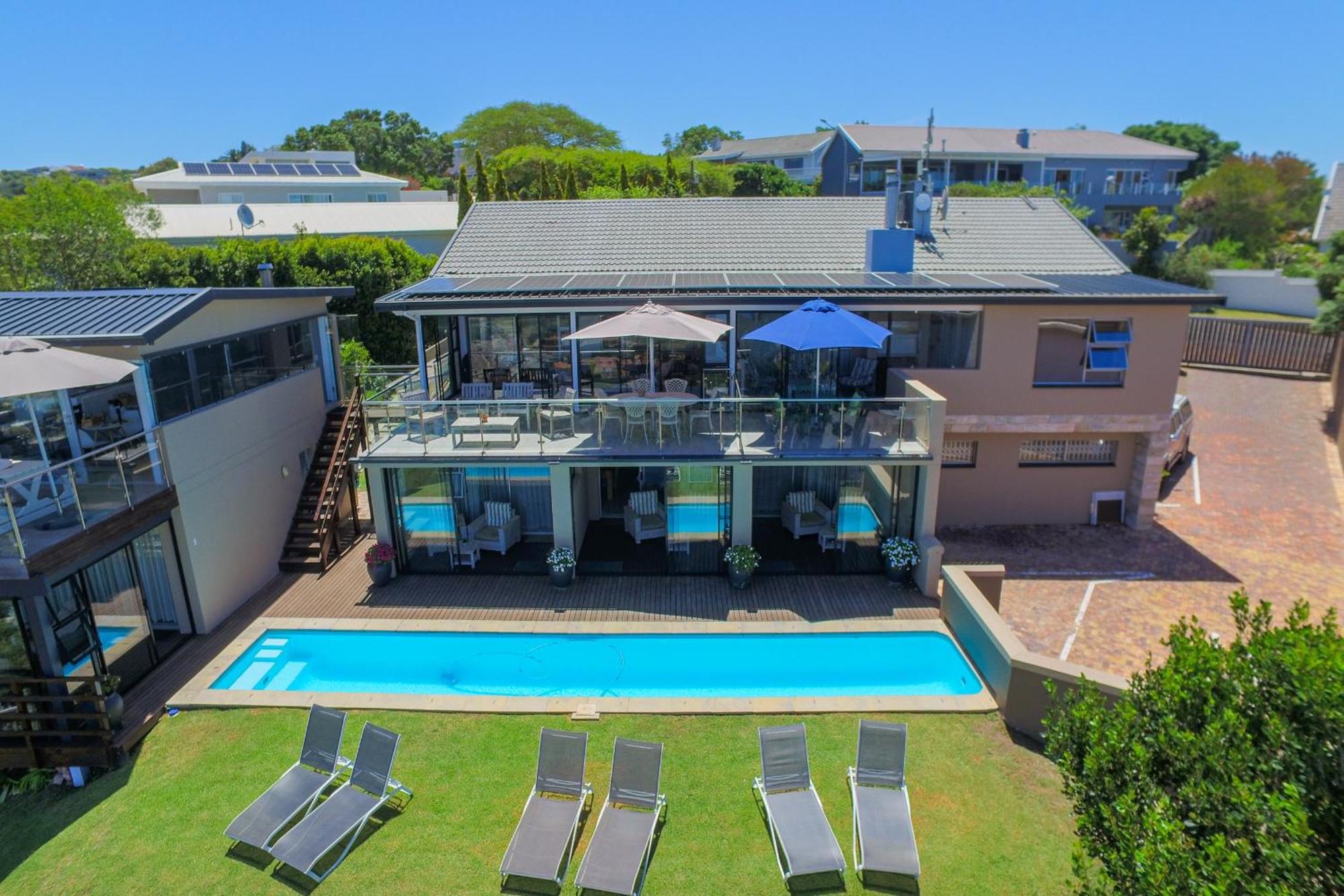Belle Vue Ridge Bnb, Plettenberg Bay Exterior foto
