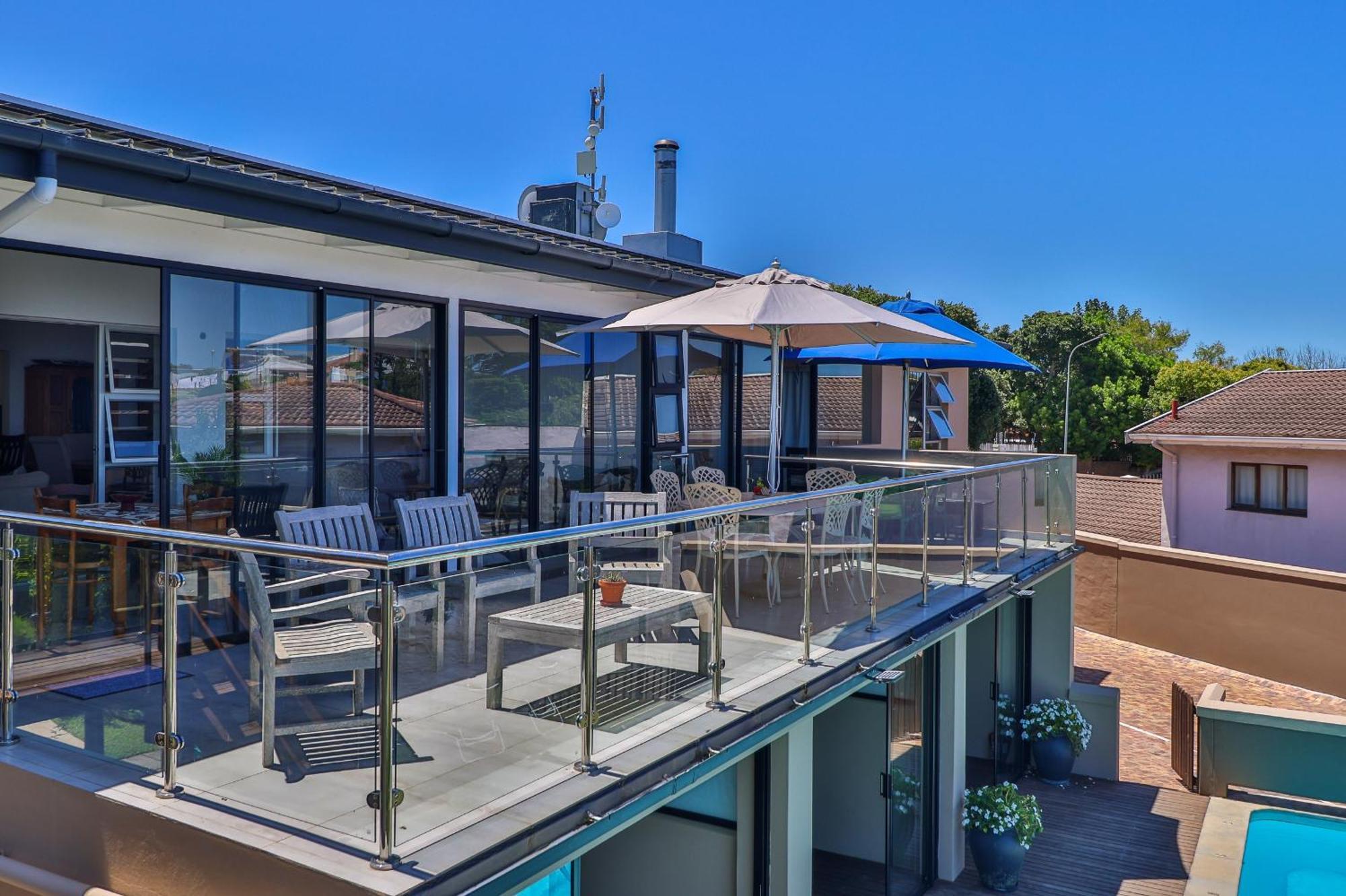 Belle Vue Ridge Bnb, Plettenberg Bay Exterior foto