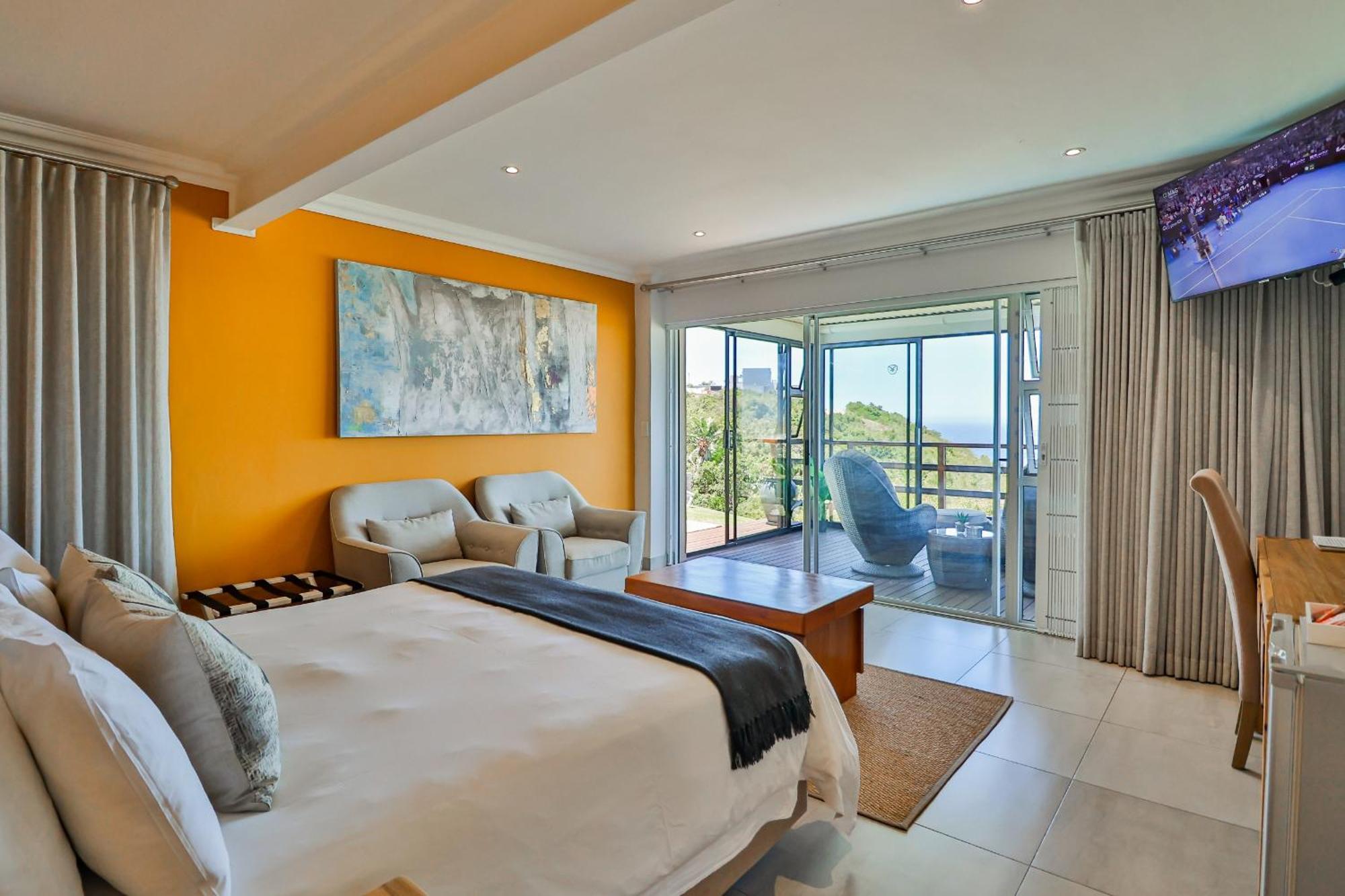 Belle Vue Ridge Bnb, Plettenberg Bay Exterior foto