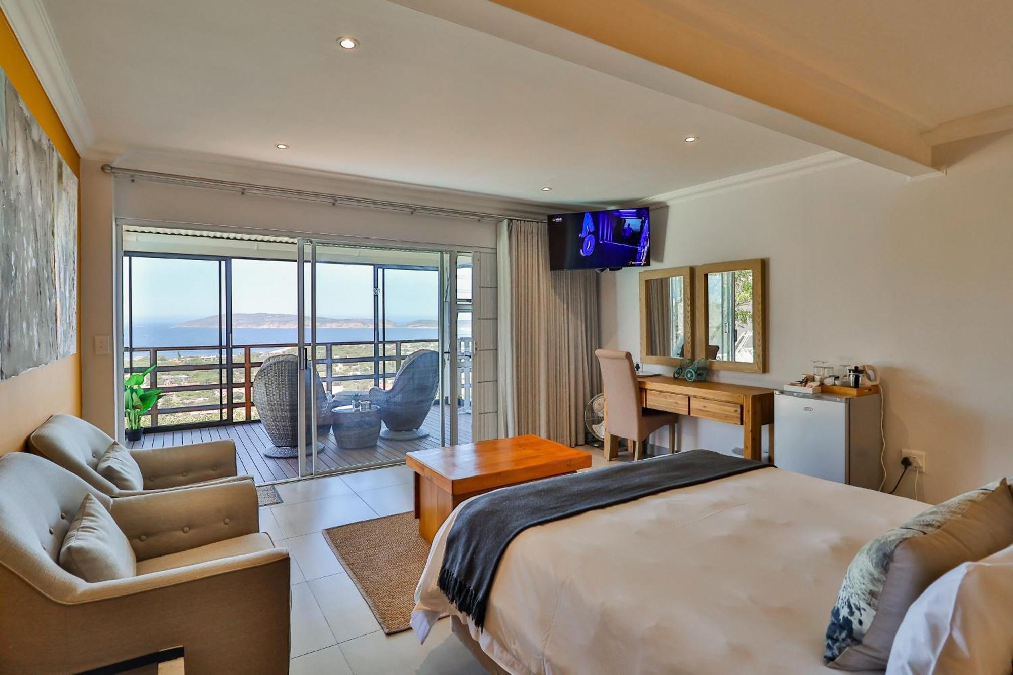 Belle Vue Ridge Bnb, Plettenberg Bay Exterior foto