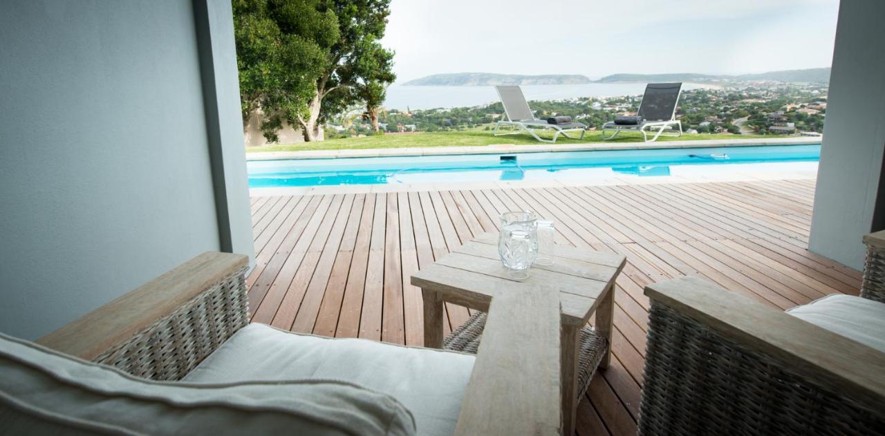 Belle Vue Ridge Bnb, Plettenberg Bay Exterior foto