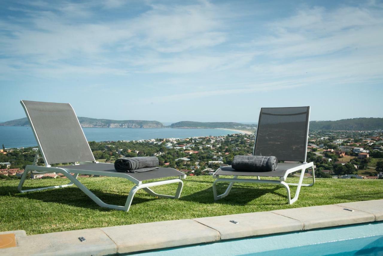 Belle Vue Ridge Bnb, Plettenberg Bay Exterior foto